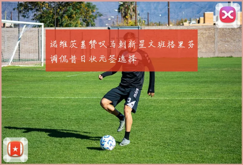 诺维茨基赞叹马刺新星文班格里芬调侃昔日状元签选择